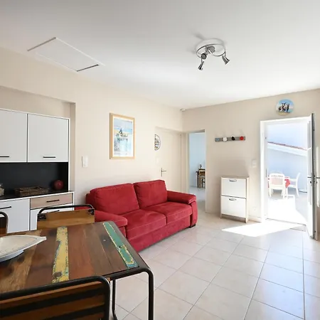 Semesterbostad Cocon Douillet, Plages A 2 Pas *