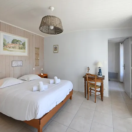 Cocon Douillet, Plages A 2 Pas * Sainte-Marie-de-Ré