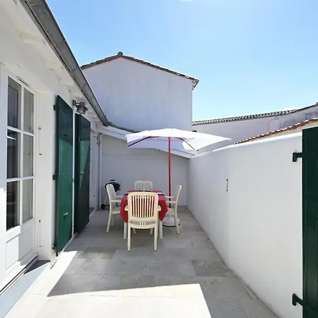 Cocon Douillet, Plages A 2 Pas Semesterbostad Sainte-Marie-de-Ré