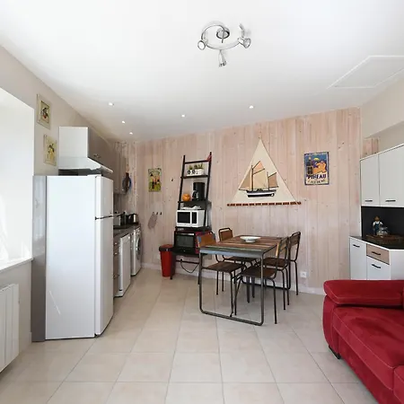 Cocon Douillet, Plages A 2 Pas Semesterbostad