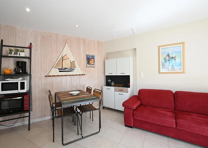 Cocon Douillet, Plages A 2 Pas Ferienhaus