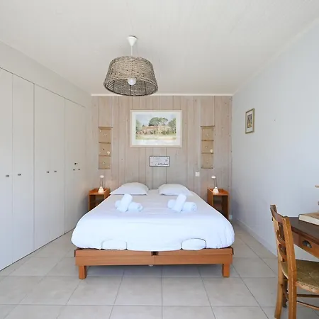 Cocon Douillet, Plages A 2 Pas 別荘 サント・マリー・ド・レ