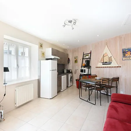 Cocon Douillet, Plages A 2 Pas サント・マリー・ド・レ