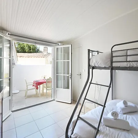 Cocon Douillet, Plages A 2 Pas サント・マリー・ド・レ