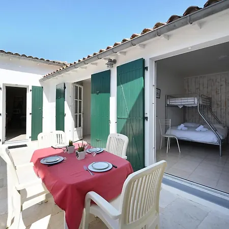 Cocon Douillet, Plages A 2 Pas サント・マリー・ド・レ